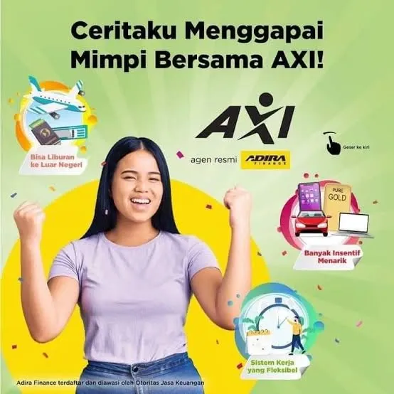 Bermimpi Bersama Adira